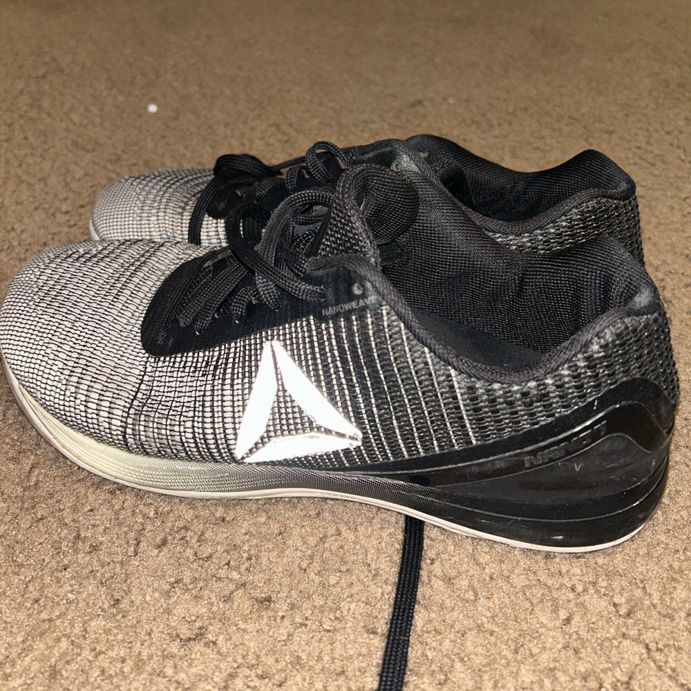 Redbox CrossFit shoes